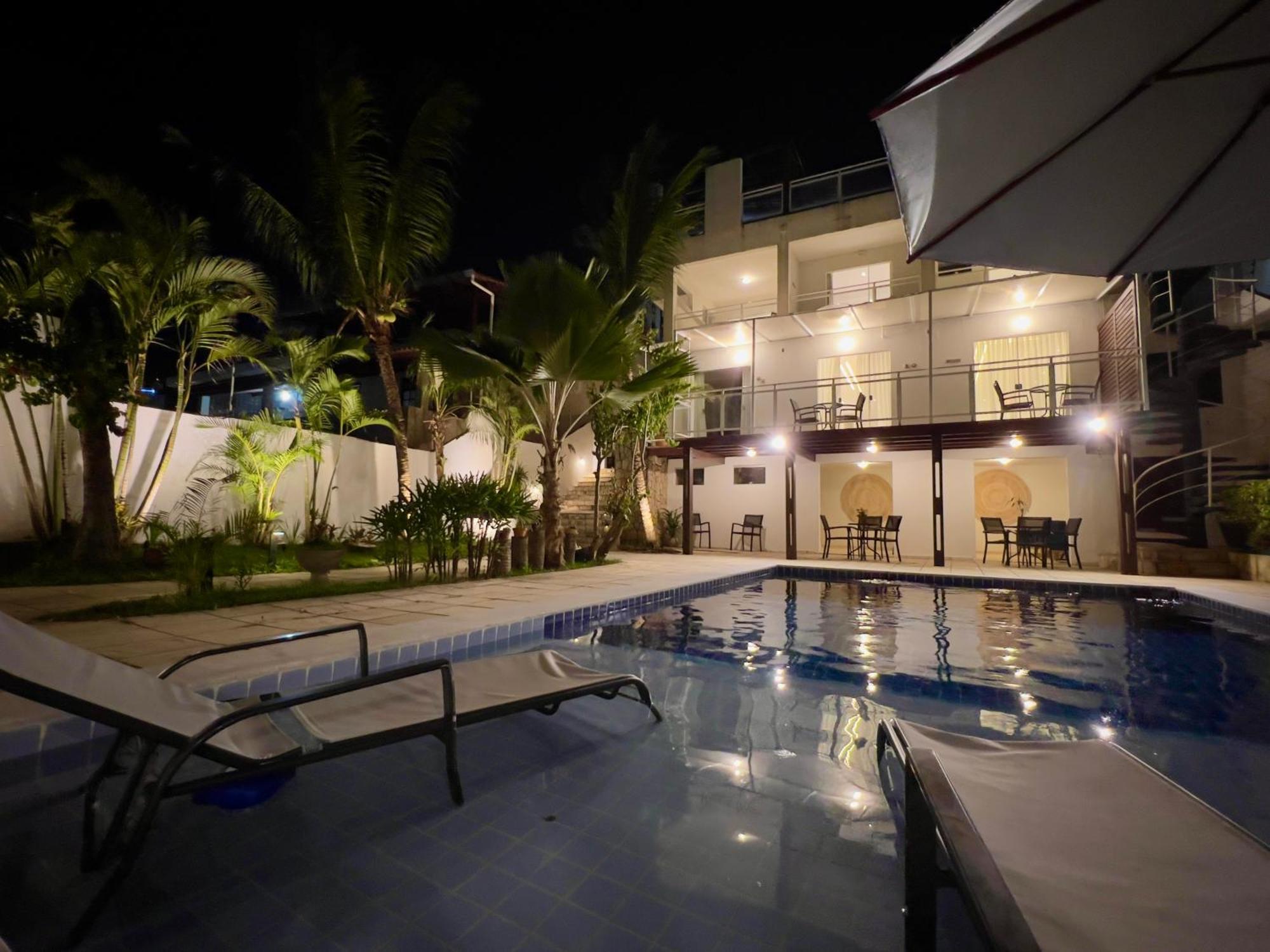 Residence Dunas Exclusive Natal Exterior photo