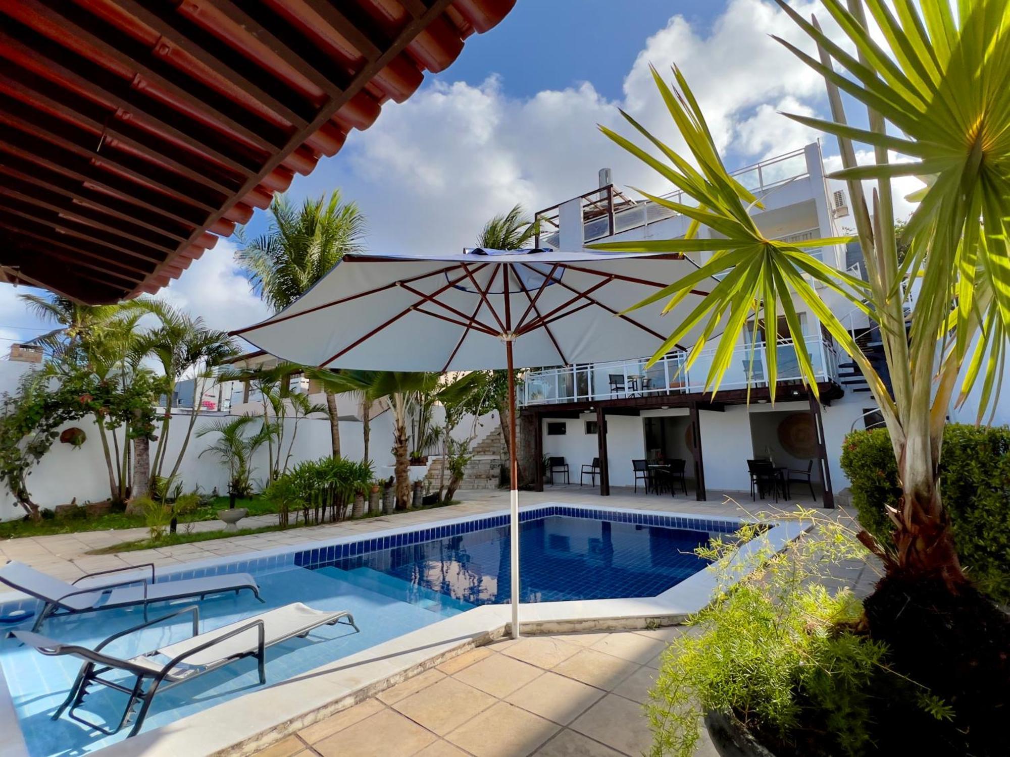 Residence Dunas Exclusive Natal Exterior photo